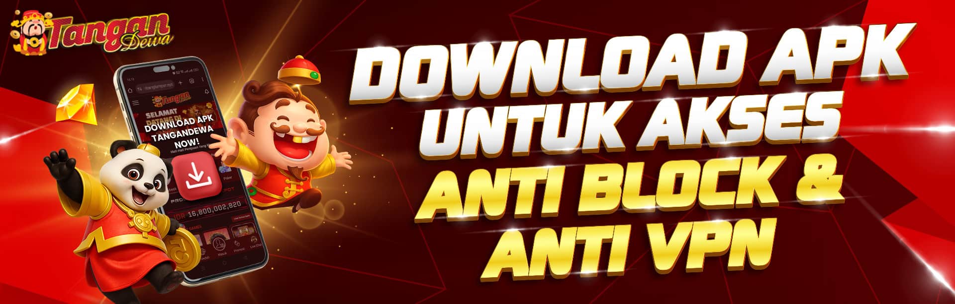 Exclusive Access to Discounts and Promotions Login Tangandewa!